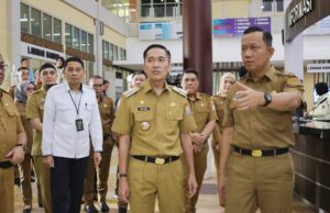 Pemkot Palembang – Kejari Kelas 1 A Kerja Sama Pelayanan Publik