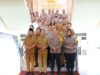 Ikuti Arahan Presiden, Ratu Dewa – Prima Salam Silahturahmi dan Minta Dukungan Forkopimda
