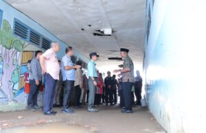 Tinjau Kondisi SD yang Tidak Layak, Ratu Dewa Perintahkan Kadis Pendidikan untuk Keliling Palembang