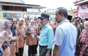 Ratu Dewa janjikan, tunaikan Janji Politiknya bidang Pendidikan selama tiga tahun