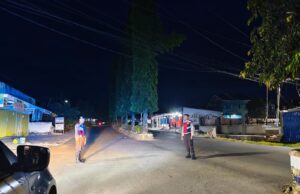 Sat Samapta Bengkulu Utara berantas balap liar