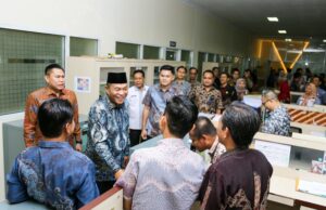 Bupati Toha Gencarkan Kunjungan ke OPD: Serukan Bersama Tuntas Kemiskinan, Mengajak Seluruh ASN Bersih dari Korupsi!