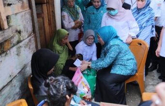 Palembang Sehat dan Peduli, Dewi Sastarani siapkan Ambulance antar jemput, hingga Rusunawa untuk warga