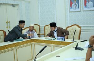 Pemkot Palembang Bantu Majelis Asbabul Hadi