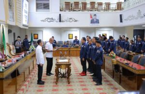 Lantik Askot PSSI, Ratu Dewa : Stadion Kamboja Homebase Askot PSSI