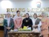 Pringati Hari Kartini, DWP Kota Palembang Gelar Lomba Make Up dan Best Costume
