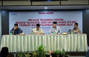 Palembang Optimis Raih Juara Umum dalam STQH ke XXVIII di PALI