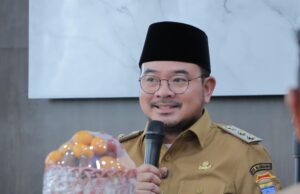 Wawako Prima Salam Tekankan Pentingnya Pelayanan Publik di Kecamatan