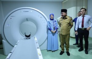 Pemkot Palembang Jadikan RS Permata Sebagai Role Model dalam Penataan Pelayanan