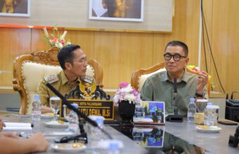 Ratu Dewa sambut baik program City Branding Helmy Yahya