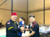 Pendekar Semut Ireng Betung Juara Umum Event Bupati Tournament 2025