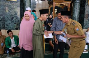 Lantunan Surat Al Fatihah mengema, Ratu Dewa ini lomba yang Edukatif