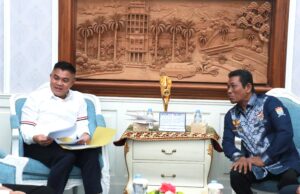 Sekda Palembang Terharu Semangat Atlet Disabilitas, Janji Dukung Penuh NPCI Wujudkan Prestasi