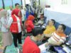 Stok Darah Aman, PMI Kota Palembang Kumpulkan 400 Kantong Darah