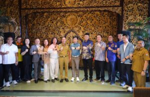 Ratu Dewa Sambut Baik Investor China, Kerja Sama Penanggulangan Banjir Hingga Optimalkan Sungai Musi Sebagai Destinasi Wisata