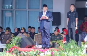 Aprizal Hasyim Ajak Semua Jajaran Bersama Wujudkan Visi Misi Walikota Palembang