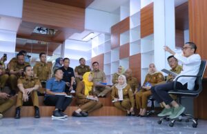 Rumah Dinas Wali Kota Palembang Disulap Jadi Rumah Aspirasi, Warga Bisa Sampaikan Keluhan Langsung!