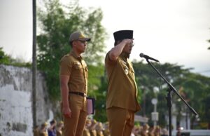 Prima Salam Ingatkan ASN Beri Pelayanan Terbaik ke Masyarakat