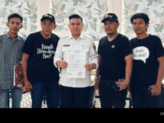Kuasa Hukum Hardi Kurniawan Perkarakan Lahirnya Surat Pembatalan Kelulusan Kliennya