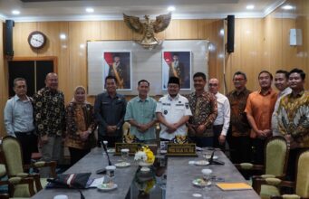 PT Moya Indonesia Siap Investasi Air Bersih di Palembang, Target Layani 100% Warga dalam 2 Tahun