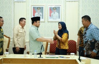 DAMRI tawarkan kerjasama dengan Pemkot Palembang