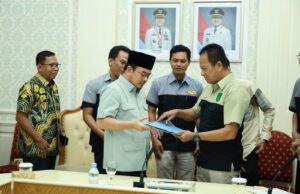 Pemkot Dukung Kegiatan HMRC Chapter Palembang