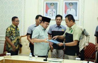 Pemkot Dukung Kegiatan HMRC Chapter Palembang