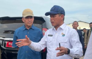 Palembang Siap Kelola Sampah Jadi Energi Listrik, Ditinjau Langsung Menteri Lingkungan Hidup Dan Wako Ratu Dewa
