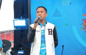 Beri Sambungan Listrik Gratis Kepada Masyarakat Tidak Mampu, Ratu Dewa Apresiasi Event PLN Mobile Color Run.