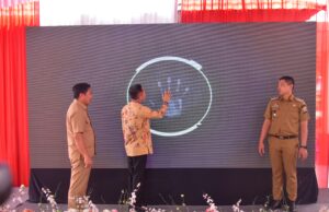 Wujudkan Visi dan Misi, Ratu Dewa Launching 50 Titik Layanan Wifi Gratis.