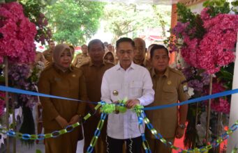 Ratu Dewa Launching Rumah Aspirasi: Tempat Pengaduan, Edukasi, Hiburan Masyarakat