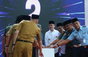 Pemkot Beri Insentif, Ratu Dewa: Marbot Pekerjaan Mulia