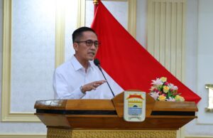 Pemkot Rencanakan Isi Kemeriahan HUT Palembang ke-1342 dengan Lomba Olahraga Masyarakat