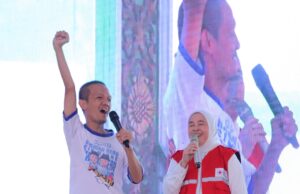 Semarak Hari Lansia, Dinsos dan PMI Palembang Gelar Donor Darah dan Beri Bantuan Sosial