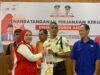 PMI Palembang Gandeng Perumda Tirta Musi, Dorong Gerakan Donor Darah Massal