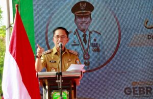 Pemkot Palembang Renovasi 30 Rumah Tak Layak Huni, Wamen Dorong Solusi Hunian Vertikal