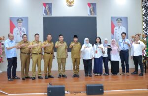 Diatas lahan 12 Ha, Pemkot Komitmen akan jadikan Rusun layak huni