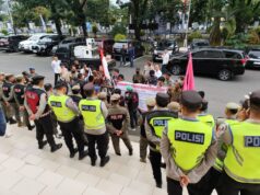 Minta DPRD dan Bupati Lahat Dukung Pemberantasan Korupsi, KPKL Desak Kejari Terus Penyelidikan