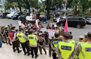 Minta DPRD dan Bupati Lahat Dukung Pemberantasan Korupsi, KPKL Desak Kejari Terus Penyelidikan