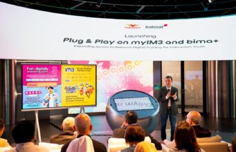 Indosat dan Wadhwani Foundation Luncurkan Pelatihan Berbasis AI untuk Siapkan Talenta Muda