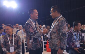 Hadiri Munas APEKSI, Ratu Dewa Siap Kolaborasi dan Sinergi Dukung Program Nasional Sekolah Rakyat dan Koperasi Merah Putih