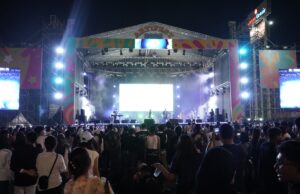 IM3 Sumatra Hadir di Art! Fest 2025: Pesta Musik dan Kreativitas Terbesar di Medan