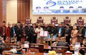 Wali Kota Ratu Dewa Hadiri HUT Sumsel ke-79, Dorong Kemandirian Pangan dan Pembangunan di Palembang