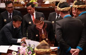 Wako Palembang dan SPPG MoU Penyedian Lahan MBG