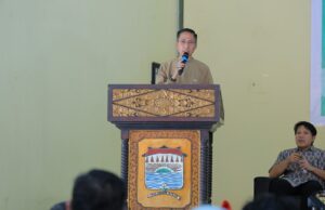 Ratu Dewa launching Gladiator