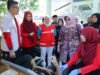 Bantu Masyarakat, Pekat IB dan PMI Palembang Gelar Donor Darah, Target 100 Kantong