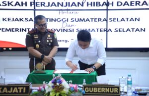 Gubernur Herman Deru Dukung Pembangunan RS Adhyaksa Pertama di Luar Jakarta