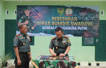 Pangdam II/Swj : Kedekatan TNI dan Rakyat, Modal Pertahanan Negara