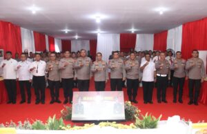 Kapolda Sumsel Apresiasi Kinerja Polres PALI dalam Kunjungan Kerja, Tekankan Komitmen terhadap Pelayanan Publik dan Ketahanan Pangan