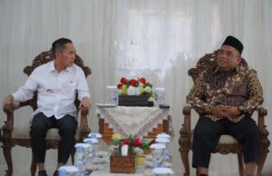 Ratu Dewa Ajak DPD LDII Kota Palembang Bersama Brantas Buta Aksara Al-Quran